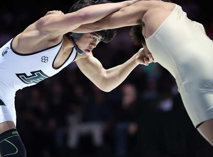 2024 CIF State Wrestling Championships Finals February 24, 2024 Photo-Joe Bergman28